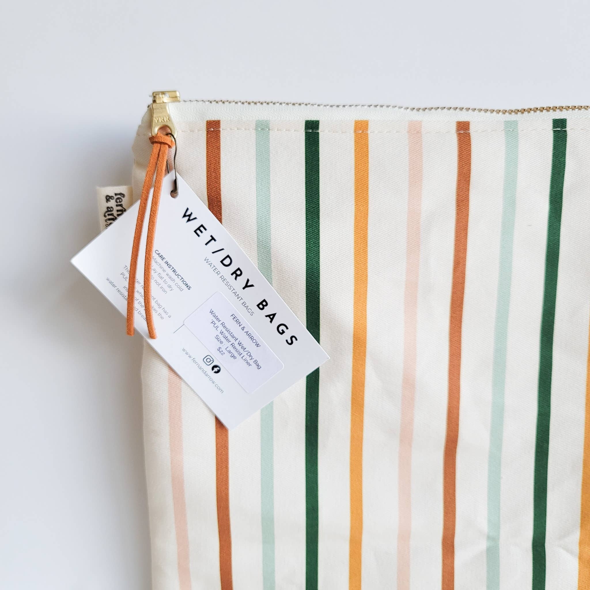 Pul clearance wet bag